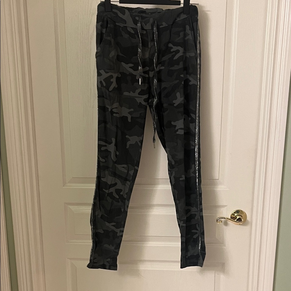 Urban Camo Joggers for Women